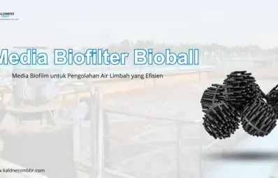 Media Biofilter Bioball
